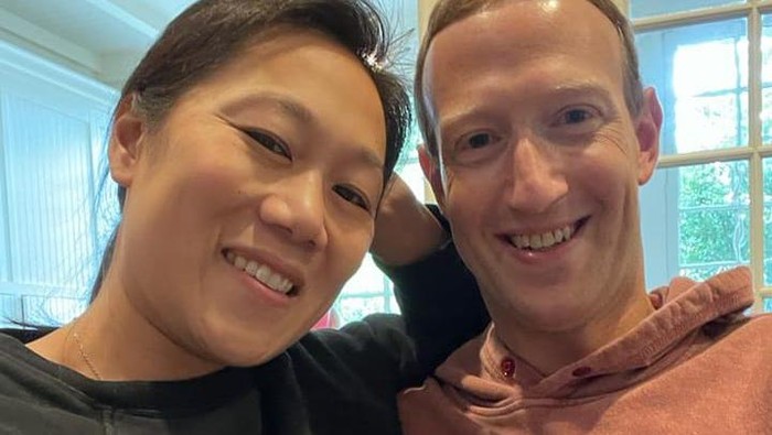 Mark Zuckerberg