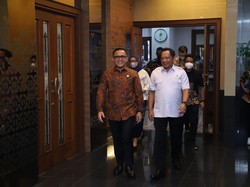 MenPAN-RB & Mendagri Bahas Penguatan Digitalisasi Dukcapil di Daerah