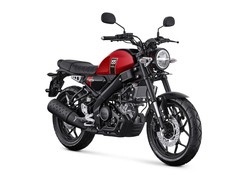 Tetap Gagah! Wujud Yamaha XSR 155 yang Disetrum Jadi Motor Listrik