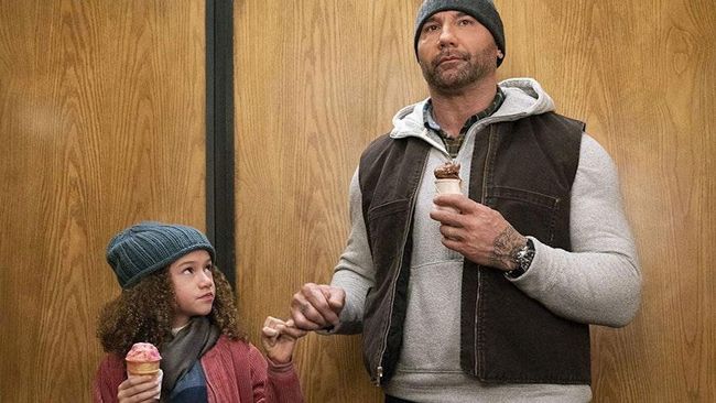 Bioskop Trans TV malam ini, Sabtu (7/1), akan menayangkan My Spy (2020) pukul 21.45 WIB.