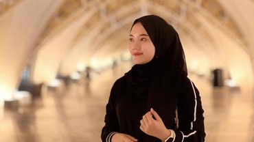 Sosok Nadia Hawasyi Qariah Viral Usai Disawer Kala Mengaji