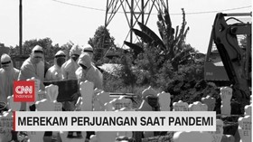 VIDEO: Merekam Perjuangan Saat Pandemi