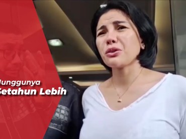 img-title Kasus Mandek, Nikita Mirzani Minta Kiki The Potters segera Disidangkan