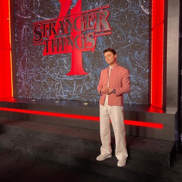 Noah Schnapp Bintang 'Stranger Things' Akui Gay