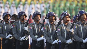 Militer Myanmar Bisa Pecah jika Eksekusi Mati 3 Jenderal yang Kalah