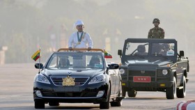 2 Tahun Junta Militer Berkuasa, Bagaimana Kondisi Myanmar Sekarang?