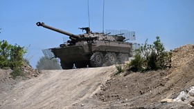 Ikut Inggris, Prancis dan Polandia Bakal Kirim Tank ke Ukraina
