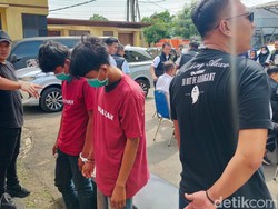 5 Orang Jadi Tersangka Perusakan Kantor MUI Lampung, Ada Remaja