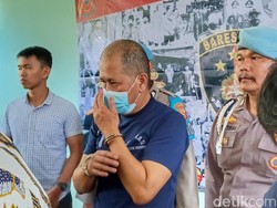 Tamat Riwayat Tukang Noong Perekam Video Intip CD di Bandung