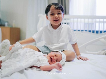 Asal Usul Nama Cantik Bayi Perempuan Tasya Kamila, Ternyata Pilihan Abang Arrasya