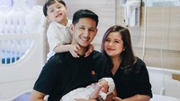 Meski Berat Tasya Kamila Pilih LDR Lagi Usai Melahirkan, Tak Bisa Ikut Suami karena...