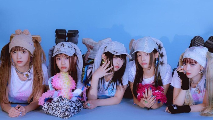 Sukses Besar dengan OMG, Simak Pencapaian Mengesankan Comeback Perdana NewJeans Sejak Debut