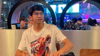 <p>Dilihat pada laman Instagram-nya, Ayman diketahui sudah aktif bermain bulutangkis sejak tahun 2016. Belum lama ini, ia bahkan mewakili Indonesia di ajang Malaysia Junior International Series 2022. (Foto: Instagram: @modjo.ayman)</p>