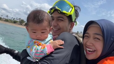 img-title Aksi Ria Ricis Ajak Moana Naik Jetski Jadi Sorotan Media Asing