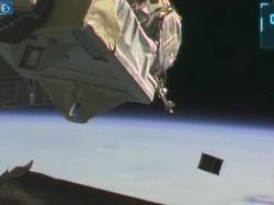Satelit Nano Pertama Indonesia Lepas Landas! Karya Mahasiswa RI, Lho