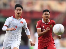 Indonesia Ditahan Imbang Vietnam di Semifinal Piala AFF 2022