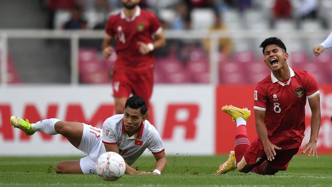 Aji Bantah Larang Marselino Bela Timnas Indonesia