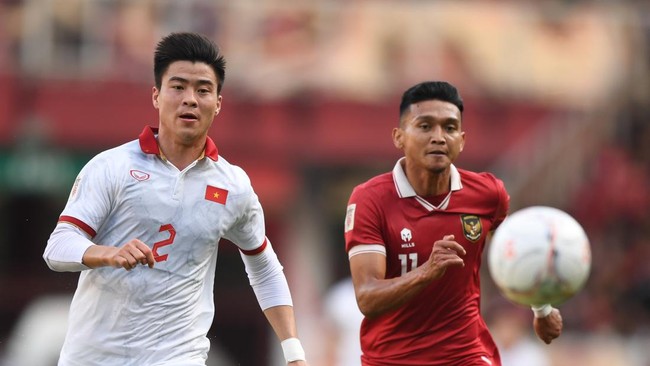 Pemain Vietnam yang meledek Timnas Indonesia, Do Duy Manh dicoret oleh pelatih Philippe Troussier jelang laga lanjutan babak kedua Kualifikasi Piala Dunia 2026.