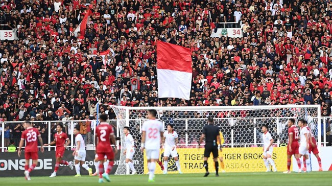 Ketua Umum PSSI Erick Thohir menyebut FIFA berpotensi mencoret stadion yang dijadikan arena Piala Dunia U-20 2023.
