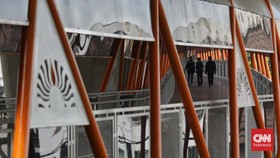 Bina Marga Tegur TransJakarta soal Bayar Lewat Skywalk Kebayoran