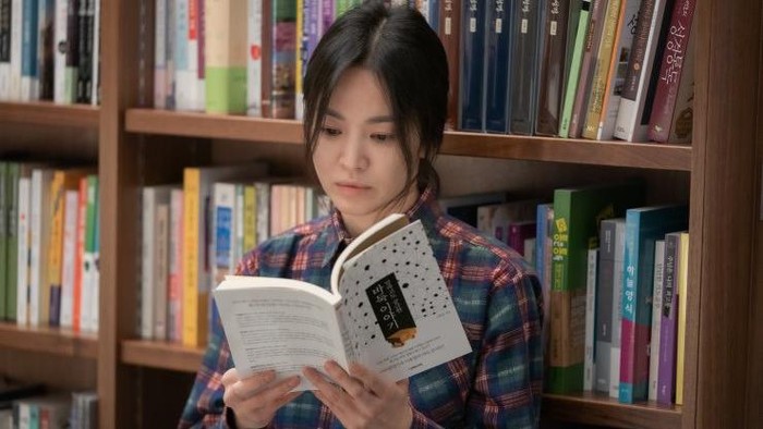 Song Hye Kyo di Drakor The Glory