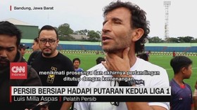 VIDEO: Persib Bersiap Hadapi Putaran Kedua Liga 1
