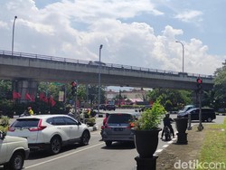 Disebut Terlama, Berapa Durasi Lampu Merah Simpang Kalibanteng Semarang?