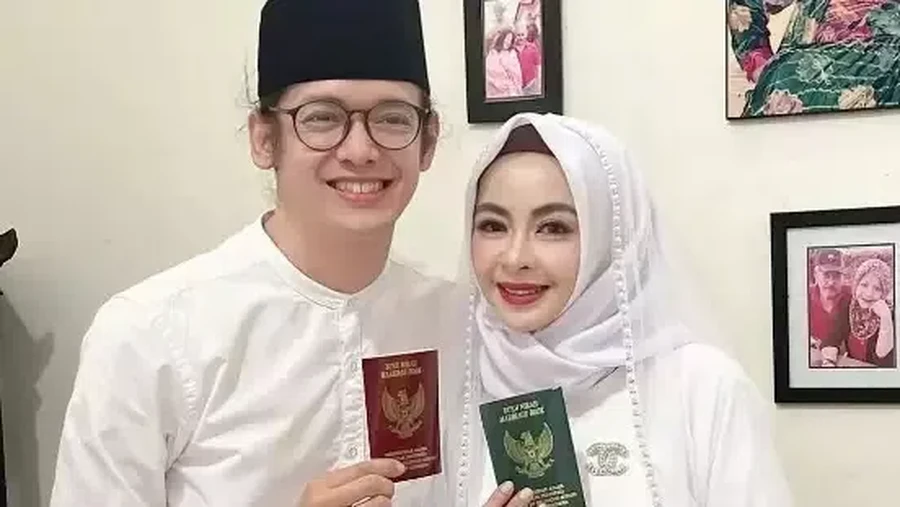 Terungkap Alasan Rico Karindra 'Lupus' Nikah Diam-diam