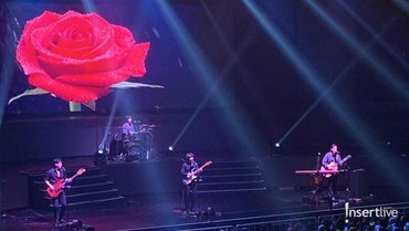 Lirik Lagu Black Rose - The Rose