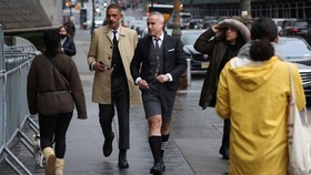 Perkara Logo 3 Garis, Adidas Kalah dari Thom Browne di Persidangan