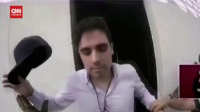 VIDEO: Detik-detik Penangkapan Putra Bos Narkoba Meksiko El Chapo