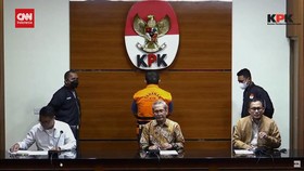 VIDEO: Diduga Terima Hadiah, Kpk Tetapkan Lukas Enembe Tersangka