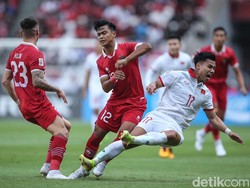 Hasil Semifinal Piala AFF 2022: Indonesia Ditahan Imbang Vietnam Tanpa Gol