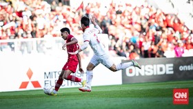 3 Sisi Positif Indonesia di Semifinal Leg Pertama Piala AFF 2022