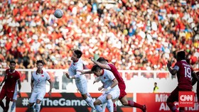 Ragam Kategori Tribune di Stadion Saat Menonton Timnas Indonesia