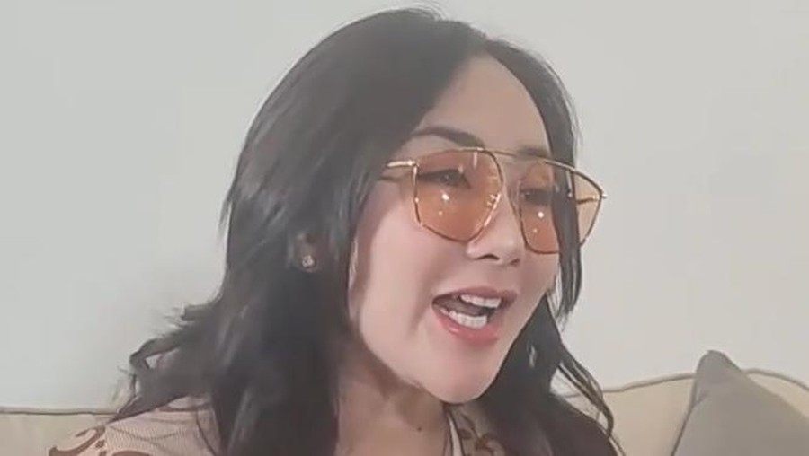 Uci Sucita saat ditemui di kawasan Jakarta.