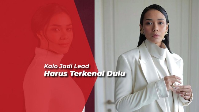Kalah Tenar dari Wulan Guritno, Adinia Wirasti: Makasih Review-nya