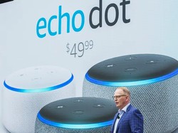 Amazon Tetap Kembangkan Alexa di Tengah PHK Ribuan Karyawan