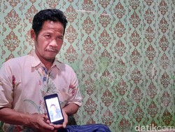 Cerita Pilu Ayah Pelajar MTS di Palembang Tewas Tertembak Peluru Nyasar