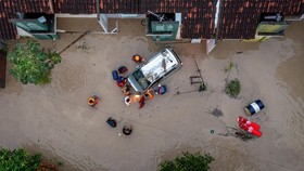 BPBD: Hilangnya Vegetasi Merbabu Picu Banjir Bandang di Semarang