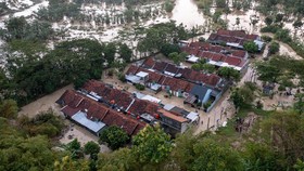 BNPB: Terjadi 27 Bencana dalam Sepekan, Memakan Korban Jiwa