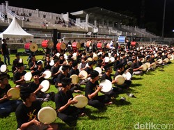 Jokowi Akan Dihibur Tarian-Hadrah Saat Hadiri Harlah 1 Abad NU di Banyuwangi