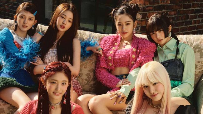 IVE akan comeback lewat Extended Plays (EP) terbaru berjudul IVE SWITCH yang akan rilis pada 29 April 2024.