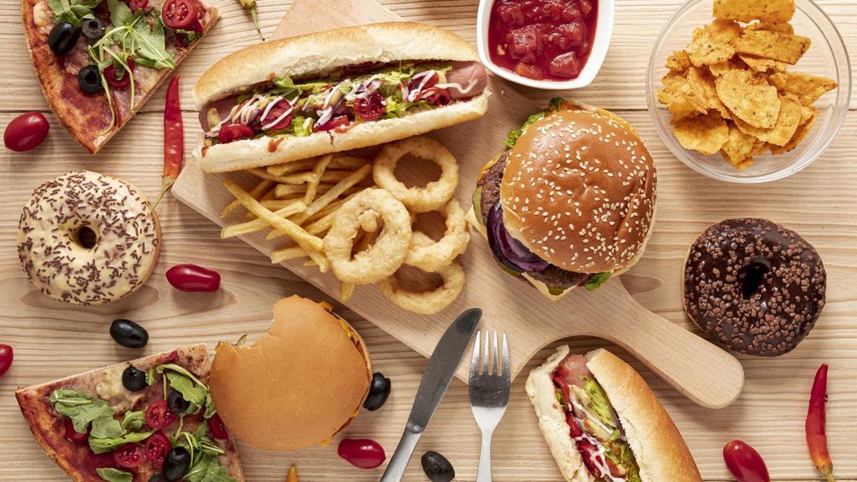 2 Makanan yang Bikin Rusak Otak, Sering Kamu Konsumsi Lho!