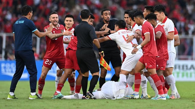 Berikut prediksi susunan pemain Vietnam vs Timnas Indonesia dalam laga hidup mati pada leg kedua semifinal Piala AFF 2022.