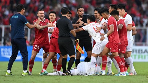 Jadwal Vietnam vs Indonesia: Laga Krusial Piala Asia 2023