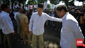 Hashim Sebut akan Ada Kemenpera, Sindir Eks Kepala Daerah 'Omon-omon'