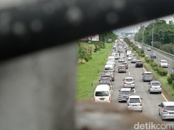 Ini Pilihan Pintu Keluar Kota Bandung Selain Tol Pasteur