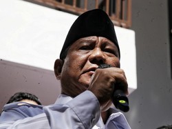 Prabowo Dukung Sistem Pemilu Coblos Nama Caleg, Begini Alasannya