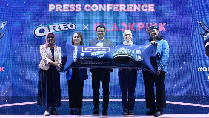 OREO X BLACKPINK Resmi Diluncurkan, Beragam Keseruan Siap Menantimu! Simak Ada Apa Saja